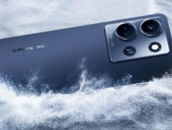 Infinix Note 50 Pro: Ponsel Canggih dengan Layar Luas, Baterai Kuat, dan Kamera Revolusioner