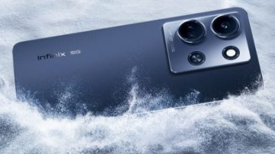 Infinix Note 50 Pro: Ponsel Canggih dengan Layar Luas, Baterai Kuat, dan Kamera Revolusioner