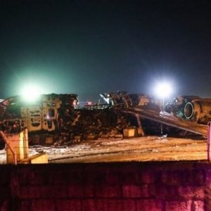 Pesawat Tabrak Gedung di Italia, 8 Orang Tewas