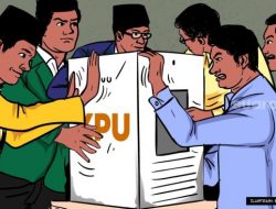 Ada Pihak Cari Untung Dibalik Wacana Penundaan Pemilu?