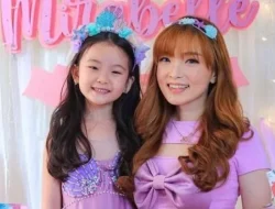 Warganet Bisa Relate, Begini Sikap Angel CherryBelle saat Ajari Anak Belajar