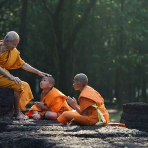 Biksu di Myanmar Desak Junta Militer Akhiri Kekerasan