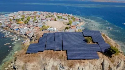Sri Mulyani: Indonesia Butuh Rp3.500 triliun untuk Ketersediaan Listrik Energi Hijau