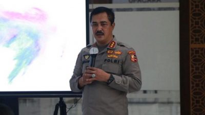 Kapolri Tunjuk Komjen Pol Agus Andrianto Jadi Wakapolri