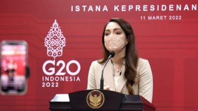 Tren Kasus Positif Covid-19 Menurun, Pemerintah Ingatkan Warga Tetap Waspada
