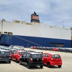 Mendag Lutfi Kesal dengan Aturan Filipina soal Industri Otomotif Mendag Lutfi Kesal dengan Aturan Filipina soal Industri Otomotif