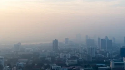 Kualitas Udara di Jabodetabek Buruk, Jokowi Singgung Aktivitas Pabrik yang Pakai Batu Bara
