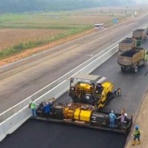 Dukung Konektivitas Sumsel, PUPR Kebut Selesaikan Tol Kayu Agung – Palembang – Betung