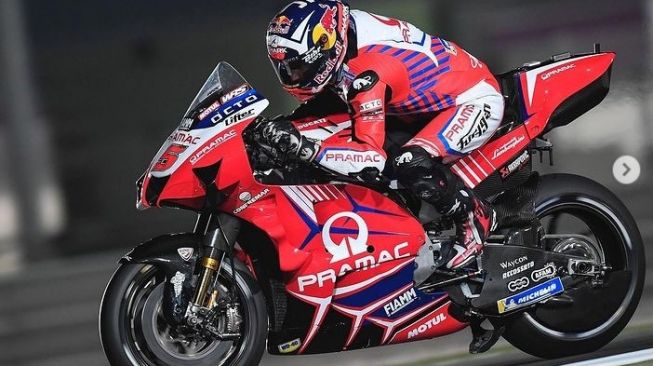 Johann Zarco Puncaki Klasemen MotoGP