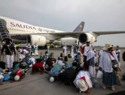 Sudah 60 Persen Gelombang Pertama Pulang ke Tanah Air, 73 Jemaah Wafat sampai Hari ke-52 Operasional Haji