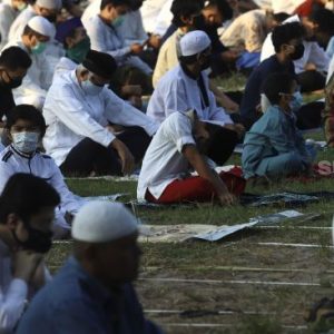 Panduan Salat Idul Adha saat PPKM Darurat Sesuai Anjuran Kemenag