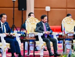 Dorong Generasi Muda ASEAN Percepat Transformasi Digital dan Perkuat Ekonomi Hijau