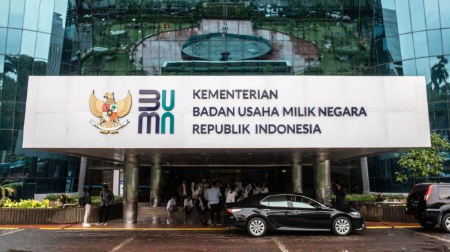 Komisi VI DPR Sebut Penugasan Pemerintah Bebani BUMN