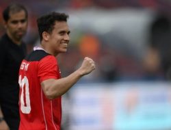 SEA Games 2021: Timnas Indonesia U-23 Libas Myanmar 3-0 di Babak Pertama