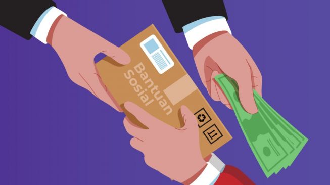 Cara Cek Bansos 2021 Bukan di dtks.kemensos.go.id, Ini Link Barunya