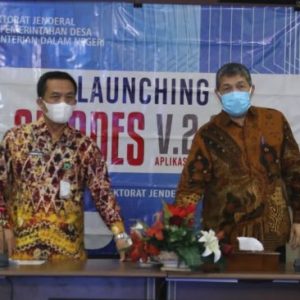 Kemendagri Luncurkan SIPADES Online