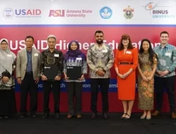 Lembaga Pembangunan AS Luncurkan Program Senilai 6 Juta Dolar, Dukung Pendidikan Tinggi Indonesia