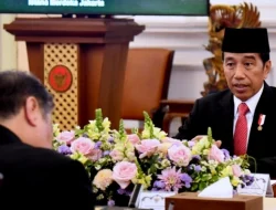 Gegara Kualitas Udara Jakarta Buruk, Jokowi Sudah 4 Minggu Batuk-batuk