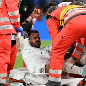 Pemain Italia dan Inggris yang Absen Di Final Euro 2020