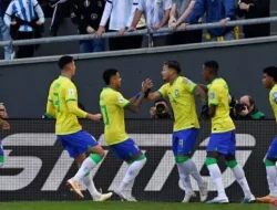 Piala Dunia U-20 2023: Brasil ke Perempat Final, Argentina Disingkirkan Nigeria