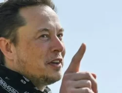 Tagihan Pajak Orang Terkaya di Dunia Elon Musk Tembus Rp 158 Triliun