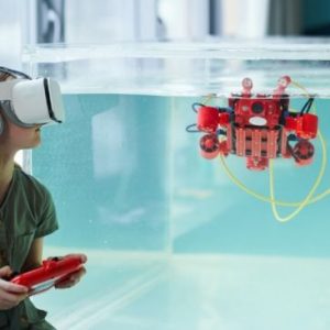 Pemuda Indonesia Kembali Raih Juara Pada Ajang International RoboBoat Competition 2021