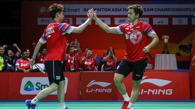 German Open 2021 Dibatalkan, Comeback The Minions Tertunda
