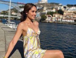 Cinta Laura Liburan di Portugal dan Spanyol, Sambil Reunian