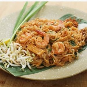 Pad Thai, Kwetiau Khas Thailand yang Bikin Lidah Bergoyang