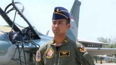 Lettu Pnb Allan Safitra Gugur, TNI AU Investigasi Jatuhnya Pesawat Tempur Di Blora