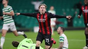 aru Gabung AC Milan, Jens Petter Hauge Girang Langsung Bisa Cetak Gol aru Gabung AC Milan, Jens Petter Hauge Girang Langsung Bisa Cetak Gol