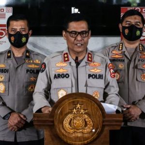 BEM UI Disasar Hacker Usai Kritik Jokowi, Dalih Polisi Belum Usut Meski Bukan Delik Aduan