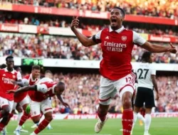 Meriam London Kokoh Di Puncak Klasemen EPL