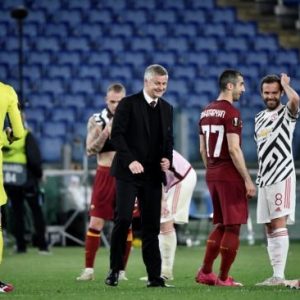 Roma vs Man United: Tanpa De Gea, Setan Merah Mungkin Tak Lolos ke Final