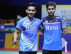 Pramudya / Rahmat Kampiun Indonesia Masters Super 100
