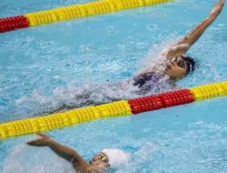 Perenang Azzahra Permatahani Berpotensi Akhiri Paceklik Emas di SEA Games Vietnam