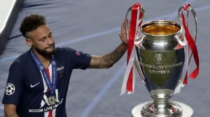 PSG Inginkan Lionel Messi, Neymar dan Angel Di Maria Ikut Melobi