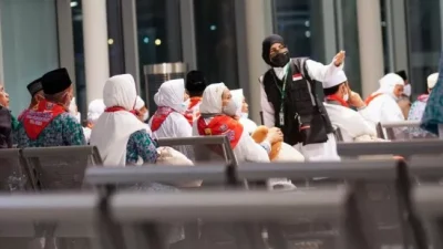 Kemenag: Sebanyak 78.369 Jemaah Haji Telah Tiba di Indonesia per 8 Agustus 2022