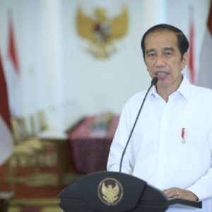 Jokowi Berharap Vaksin Gotong Royong Mampu Pulihkan Ekonomi