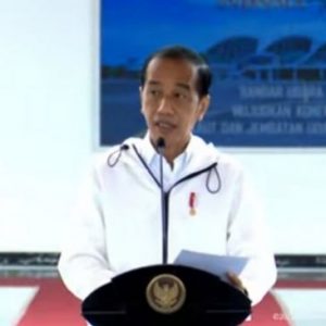 Jokowi: Tujuh Tahun Terakhir Pemerintah Terus Kembangkan Bandara dan Pelabuhan