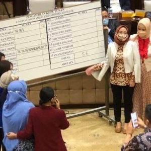 Voting Berkutat di Dua Nama, Nyoman Menang Mutlak jadi Calon Anggota BPK Terpilih
