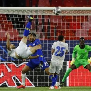 Kalah 0-1, The Blues Lolos Semifinal Liga Champions