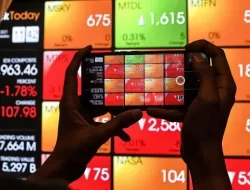 Awal Pekan IHSG Dibuka Naik Ke Posisi 6.751