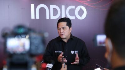 Erick Thohir Pede Ekonomi Digital RI Bisa Lebih Besar Dibanding Negara-negara ASEAN