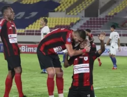 Tira Persikabo vs Persipura Bermain Imbang, Skor Akhir 1-1