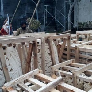 Mensos Risma Harap Perbaikan Makam Bung Karno Selesai pada Hari Pahlawan