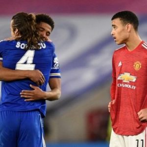 Setan Merah Tersingkir dari Piala FA