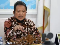Uang Hasil Ekspor Pasir Laut untuk Bangun Wilayah Konservasi