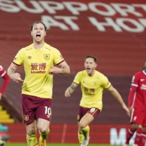 Fakta Menarik Usai Liverpool Dipermalukan Burnley di Anfield