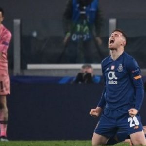 Porto Sukses Singkirkan Juventus, Segio Cincecao: Bangga Punya Pemain yang Pemberani